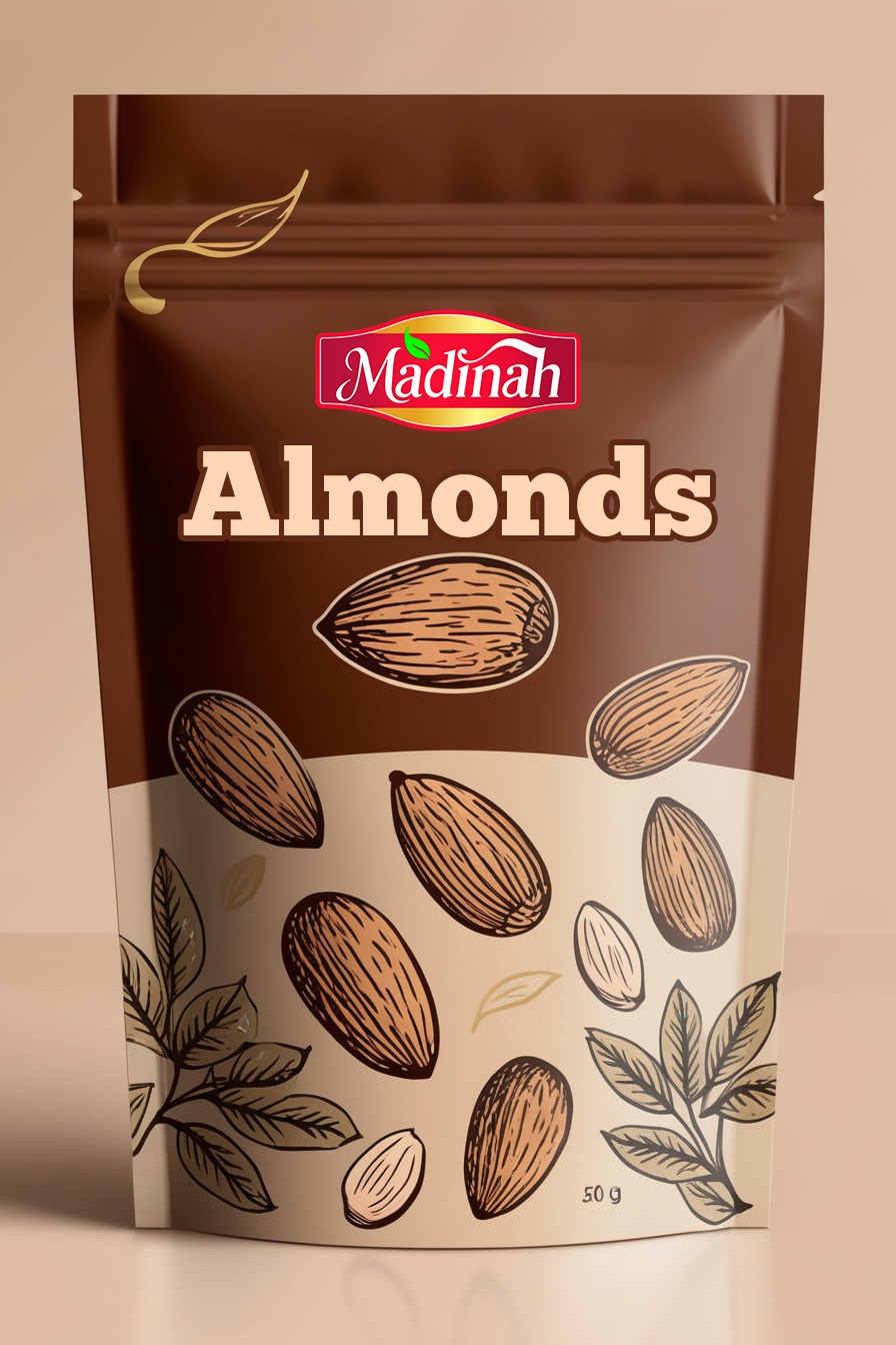 Almonds