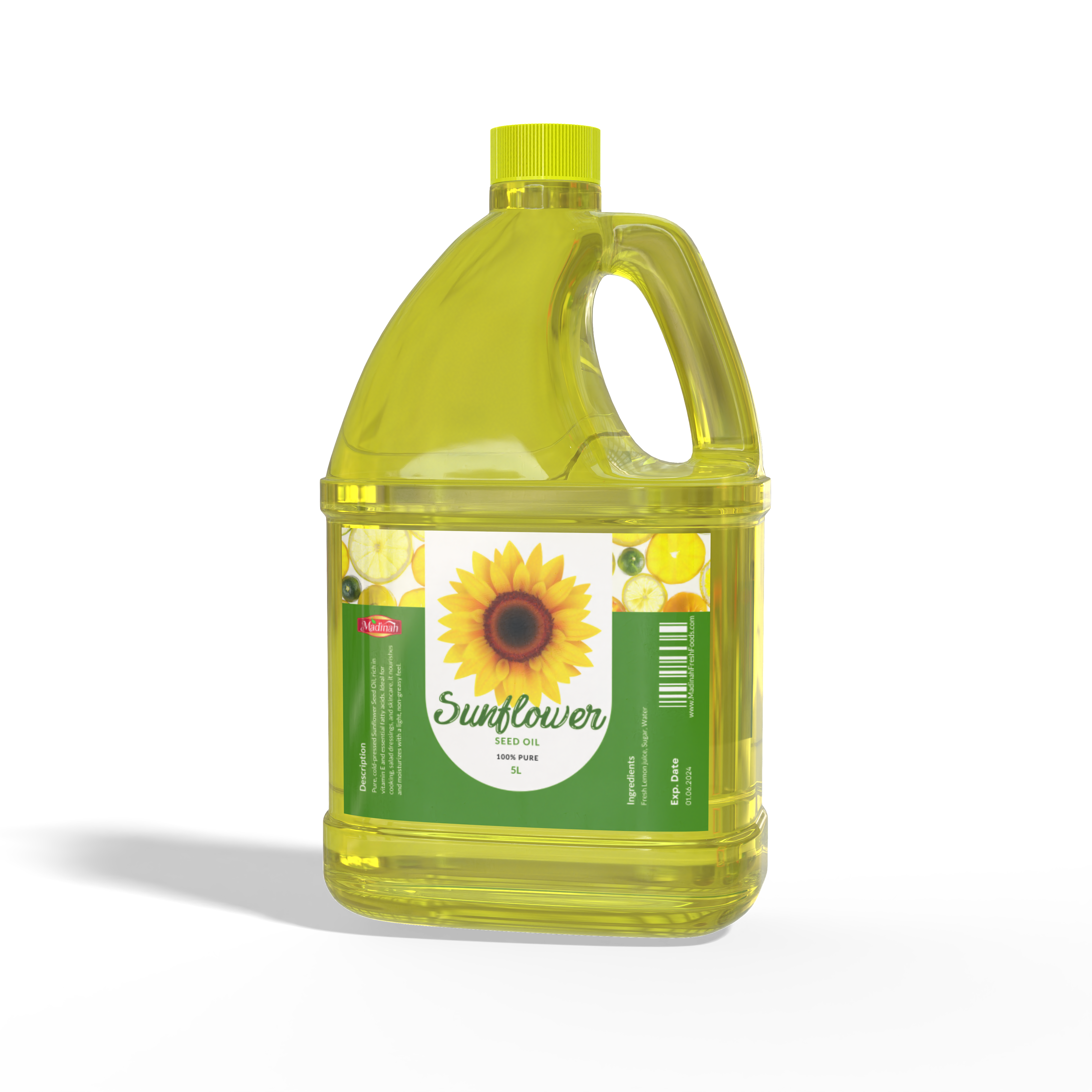 Sunflower Oil